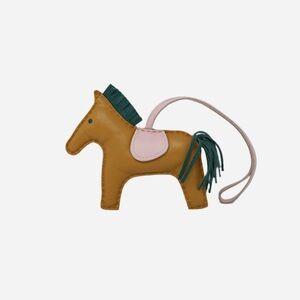 Hermes Brown Rodeo GM